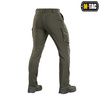 M-Tac - Трекінгові штани Sahara Flex Lite - Dark Olive - 20064048