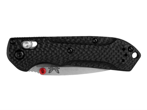 Benchmade - Складаний ніж 565-1 Mini Freek - CPM S90V - чорний - 565-1
