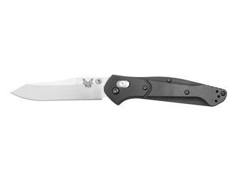 Benchmade - Складаний ніж 940-2 Osborne - CPM-S30V - Black - 940-2