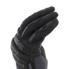 Mechanix - Тактичні приховані рукавиці M-Pact2 - чорні - MP2-55.