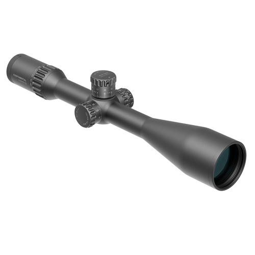 Vector Optics - Приціл Continental x8 6-48 SFP ED MOA - 56 мм - чорний - SCOL-TE52