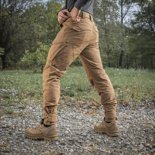 M-Tac - Штани тактичні Aggressor - Vintage - Coyote Brown - 20440917.