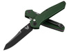 Benchmade - Автоматичний ніж Auto Osborne - чорний/зелений - 9400BK