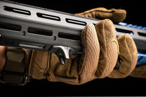 Strike Industries - Упор для рук Chwyt M-LOK Bikini - 2 шт - Czarny - SI-AR-BHS