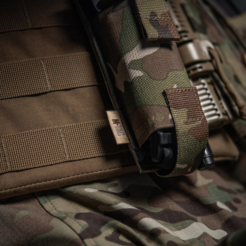 M-Tac - Тактична стазисна кишеня з панеллю Molle Gen. III - Multicam - 10137308