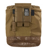 Helikon - Підсумок Competition Dump Pouch® - сірий / чорний - MO-CDP-CD-3501A.