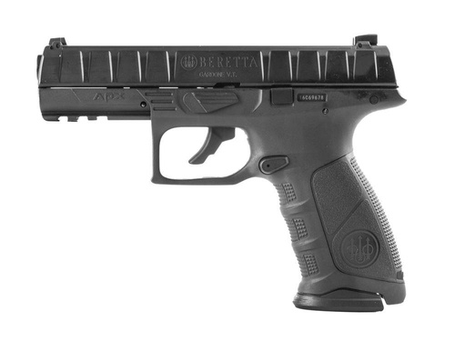 Umarex - Пневматичний пістолет Beretta APX - 4,5 мм - чорний - 5.8327