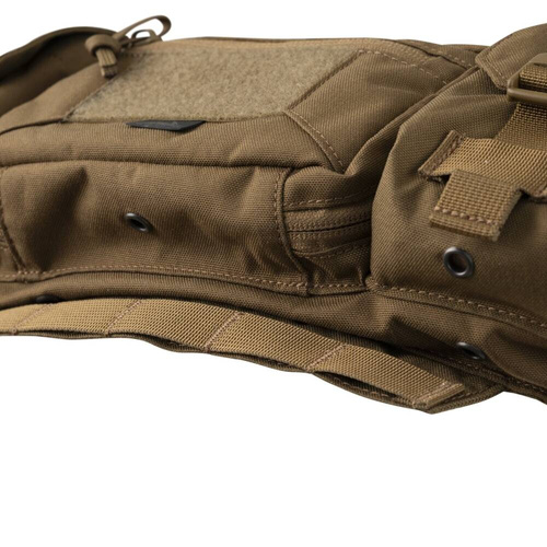 Helikon - Жилет нагрудний розвантажувальний Guardian Recce - Cordura - Чорний - KK-GRC-CD-01
