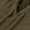 M-Tac - Жорсткий бавовняний реглан з капюшоном - Dark Olive - 51388048 - 
