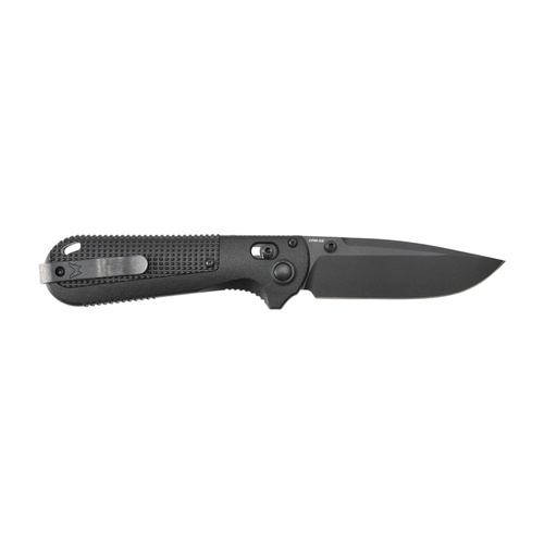 Benchmade - Складаний ніж Redoubt 430BK-02 - D2 - Black - 430BK-02