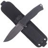 LionSteel - Тактичний ніж - Sleipner - Чорний - M5B G10