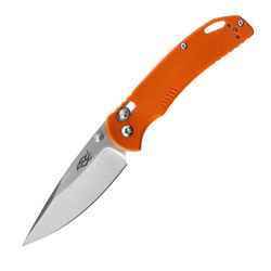 Ganzo - Складаний ніж Firebird EDC F753M1-OR - 440C - помаранчевий - F753M1-OR