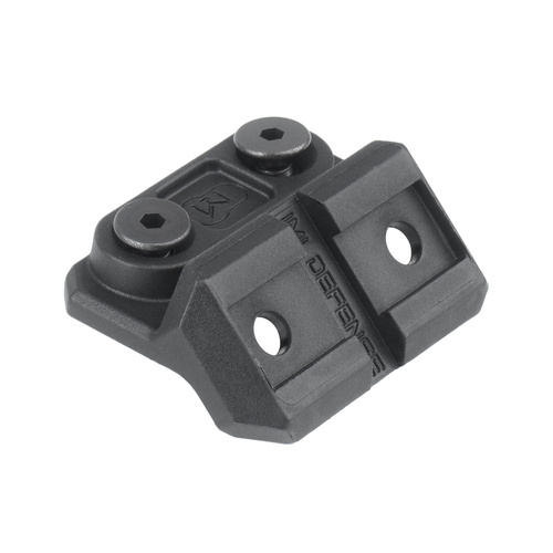 IMI Defense - Кріплення для ліхтаря Picatinny M-LOK 45 Degrees Offset Mount - чорне - IMI-ZMLK45