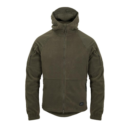 Helikon - Світшот флісовий кумулятивний - Olive Green - BL-CMB-HF-02