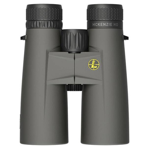 Leupold - Тактичний бінокль BX-1 McKenzie HD 10x50 - сірий - 181174 - Lornetki