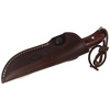 Muela - Nóż Full Tang Rosewood 100mm - HUSKY-10R