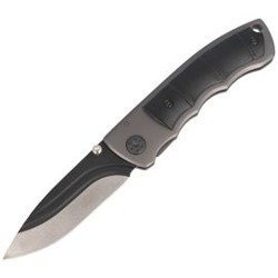 Herbertz - Nóż Tactic Aluminium Drop Point Folder - 224711