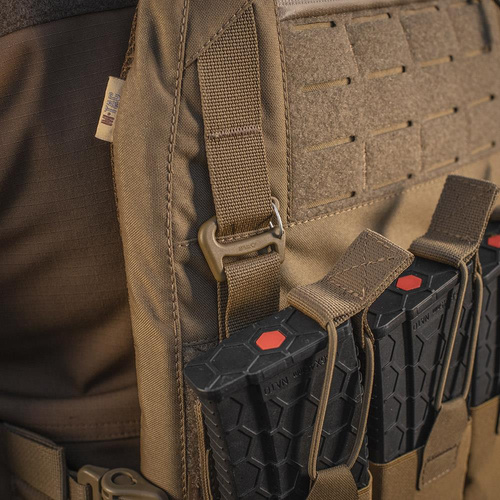 M-Tac -  Kamizelka Taktyczna Typu Plate Carrier Cuirass QRS XL  - 10180005