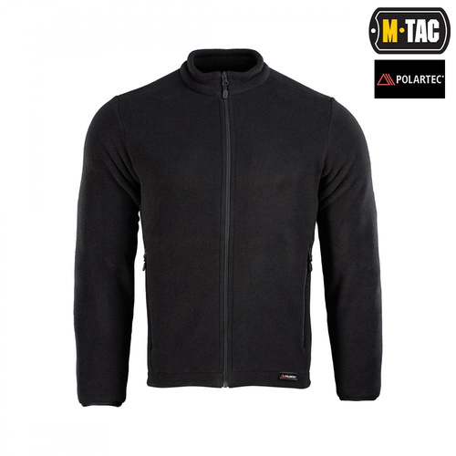 M-Tac - Тактична флісова куртка Nord Polartec - Black - 20467002
