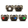 Princeton Tec - Налобний ліхтар VIZZ TAC MPLS - TAN / MultiCam - VIZZ-MPLS-MC 