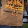 M-Tac - Чоловіча футболка Black Sea Expedition - Coyote Brown - 80025017