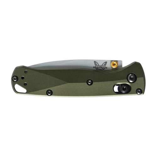 Benchmade - Складаний Hіж 533SL-10 Mini Bugout - CPM-S90V - Зелений - 533SL-10