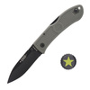 Ka-Bar - Дозатор складний мисливець - листяний зелений - 4062FG