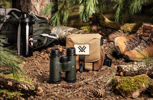 Vortex Optics - мисливський бінокль Triumph HD 10x42 - чорний - TRI-1042