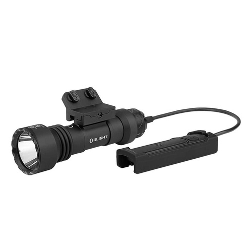 Olight - акумуляторний світлодіодний тактичний ліхтар Javelot Tac M з кріпленням M-LOK - 1000 люмен - чорний.