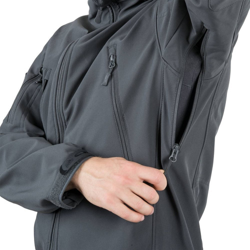 Helikon - Куртка Gunfighter - Navy Blue - KU-GUN-FM-37