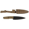 Коефіцієнт екстремальності - Shrapnel ONE Black Knife - 04.1000.0500/BLK