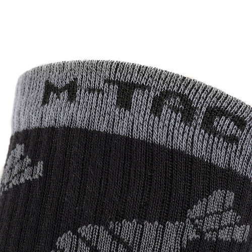 Шкарпетки літні M-Tac - Mk.3 - Мінометні бомби - чорні - 30903802 