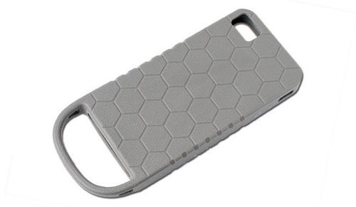 Strike Industries - Osłona do telefonu iPhone4 Battle Case - Flat Dark Earth - Аксесуари для телефонів