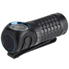 Olight - Світлодіодний кутовий ліхтар / налобний ліхтар з аксесуарами Perun Mini Kit - 1000 люмен - Чорний