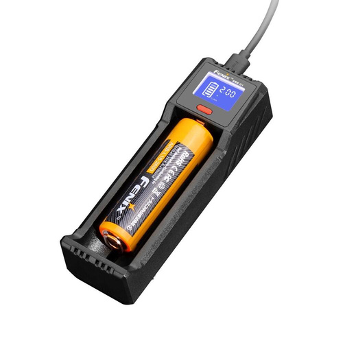 Fenix - Розумний зарядний пристрій USB ARE-D1