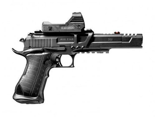 Umarex - Комплект пневматичної зброї RaceGun з коліматором - 4,5 мм BB - 5.8161-1