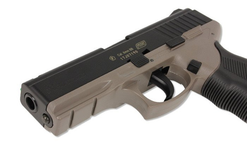 ASG - Репліка пістолета Sport 106 DT - Пружина - 18913