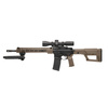 Magpul - PRS® Lite прецизійна регульована колба для AR10 / AR15 / M4 / M16 / M110 / SR25 - Flat Dark Earth - MAG1159-FDE