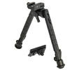 Leapers - Складні сошки Recon 360 TL - 8"-12" - Picatinny - TL-BP03-B