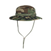 Helikon - Шапка буні з козирком - PolyCotton Ripstop - Woodland - KA-BON-PR-03