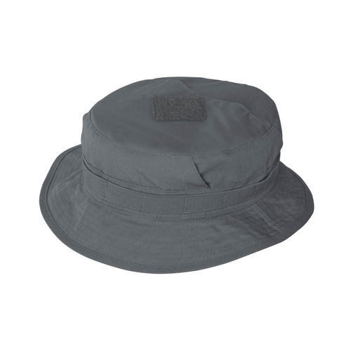 Helikon - Військовий кашкет CPU - PolyCotton Ripstop - Shadow Grey - KA-CPU-PR-35