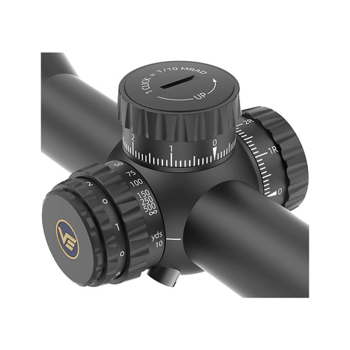 Vector Optics - Приціл Tauron 3-18x50 GenII - FFP - 30 мм - IP67 - Чорний - SCFF-64