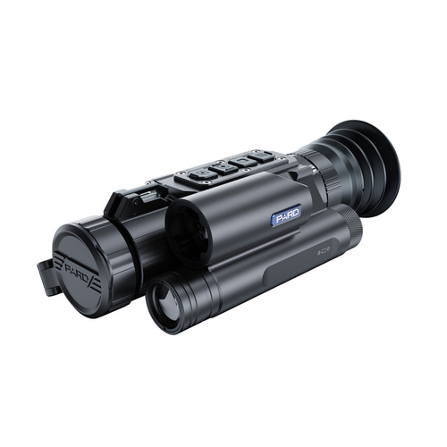 Pard - Приціл нічного бачення з далекоміром - IR 850 nm - Чорний - NV008SP2-850/70/F