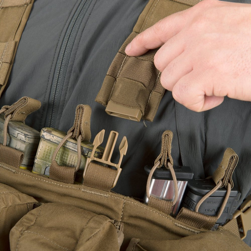 Helikon - Kamizelka Guardian Chest Rig - Olive Green - KK-GCR-CD-02