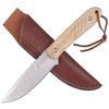 Puma GmbH IP Solingen - Ніж Puma TEC Zebrano Wood - Satin - 381011