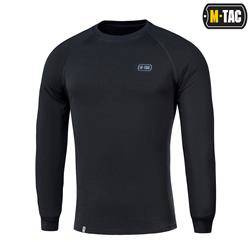 M-Tac - Толстовка з регланом Athlete - бавовна - Чорний - 20455002