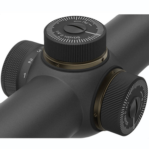 Vector Optics - Приціл Forester 2-10x40 SFP - Чорний - SCOM-02