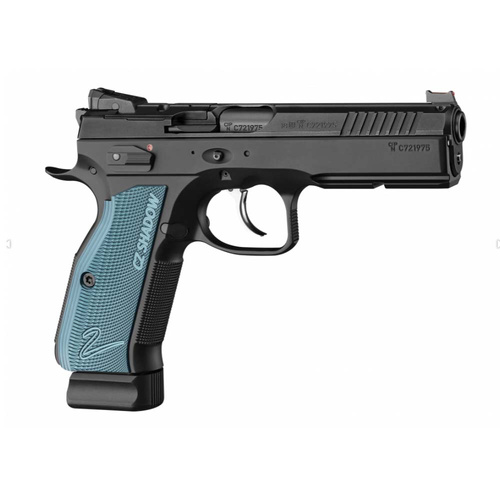 Ceska Zbrojovka - Пістолет CZ Shadow 2 OR Optics Ready кал. 9x19 мм Para