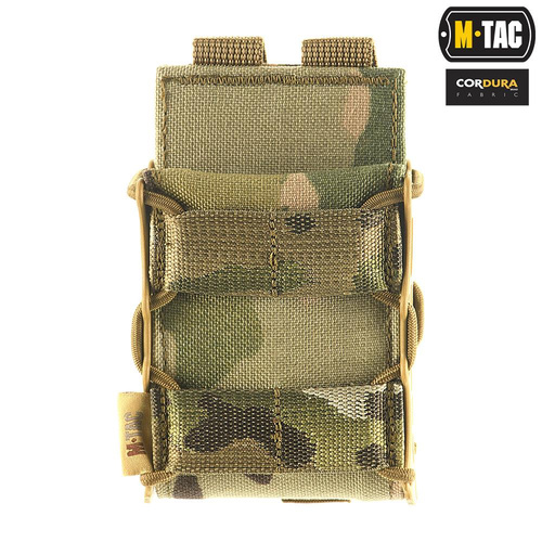 M-Tac - Міні універсальний зарядний пристрій для колчана - AR/AK - MultiCam - 10188008