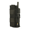 M-Tac - Тактичний чохол для стазису - Cordura 1000D - чорний - 10021002
